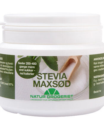 Natur-drogeriet Stevia Maxsød