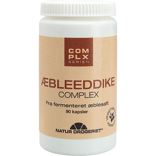 Natur-drogeriet æbleeddike Complex