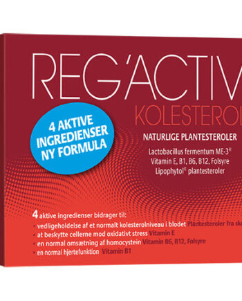 Naturenergi Reg 39 Activ Kolesterol