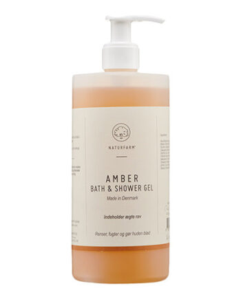 Naturfarm Amber Bath   Shower Gel