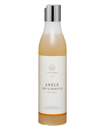 Naturfarm Amber Bath   Shower Gel