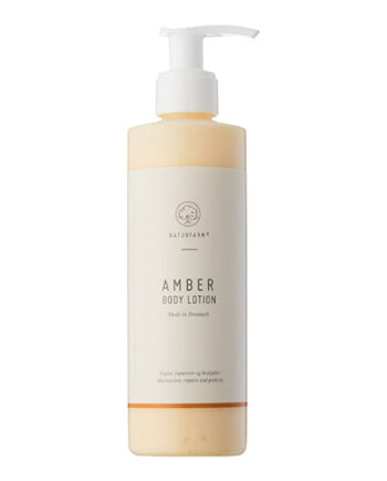 Naturfarm Amber Body Lotion