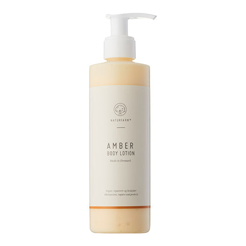 Naturfarm Amber Body Lotion