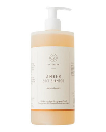 Naturfarm Amber Soft Shampoo