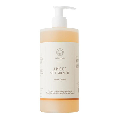 Naturfarm Amber Soft Shampoo