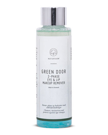 Naturfarm Makeup Fjerner Green Door