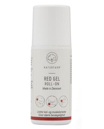 Naturfarm Red Gel Roll-on