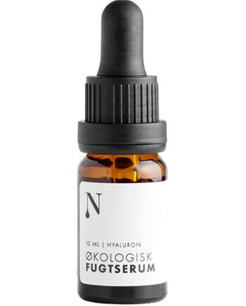 Naturligolie økologisk Fugtserum