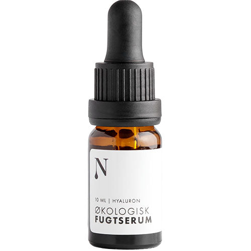 Naturligolie økologisk Fugtserum