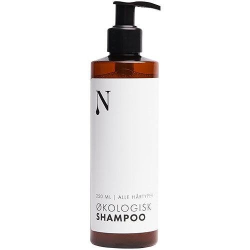 Naturligolie økologisk Shampoo