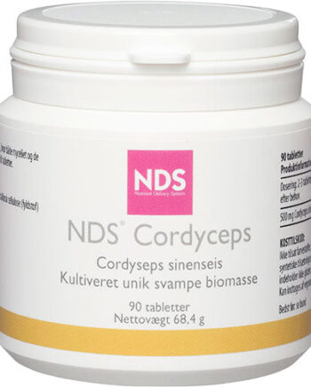 Nds Cordyceps