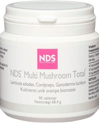 Nds Multi Mushroom Total