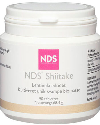 Nds Shiitake