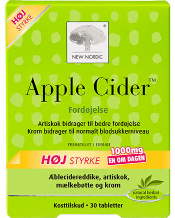 New Nordic Apple Cider