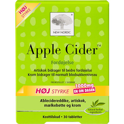 New Nordic Apple Cider