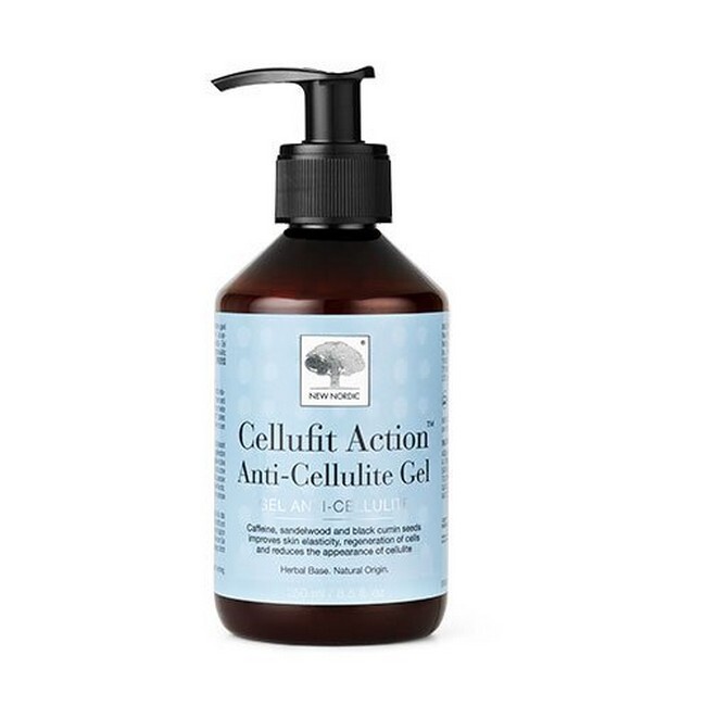 New Nordic Cellufit Action Anti-cellulite Gel 250 Ml