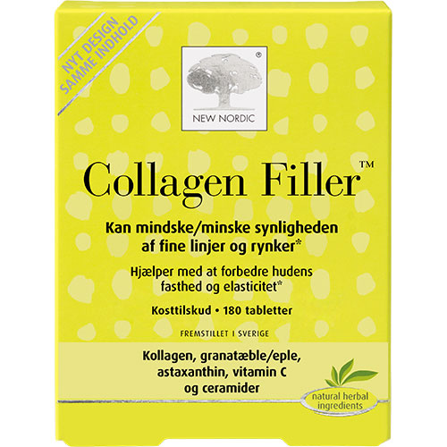 New Nordic Collagen Filler