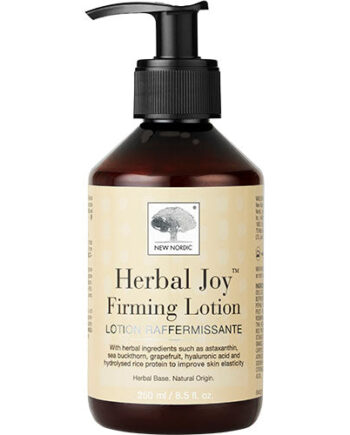 New Nordic Herbal Joy Firming Lotion