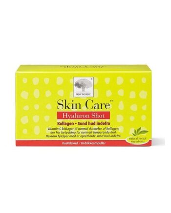 New Nordic Skin Care Hyaluron Shot 10   15 Ml