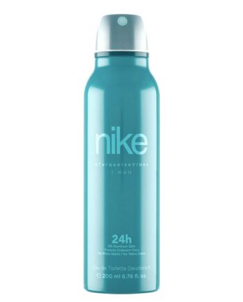 Nike Turquoise Vibes For Men Deodorant Spray 200 Ml