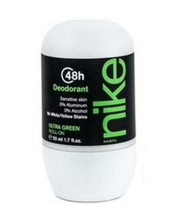 Nike Ultra Green Man Deodorant Roll On 50 Ml