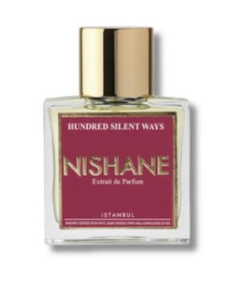Nishane Hundred Silent Ways Extrait De Parfum 50 Ml