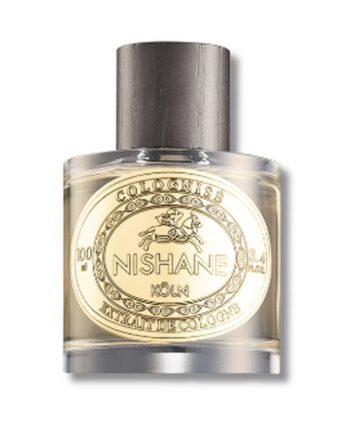 Nishane Safran Colognise Eau De Cologne 100 Ml