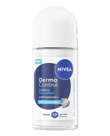 Nivea Derma Control Defend Deodorant Roll On 50 Ml