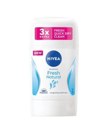 Nivea Fresh Natural 48h Deodorant Stick 50 Ml