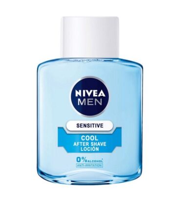 Nivea Men After Shave Balm Cooling Sensitive 100 Ml