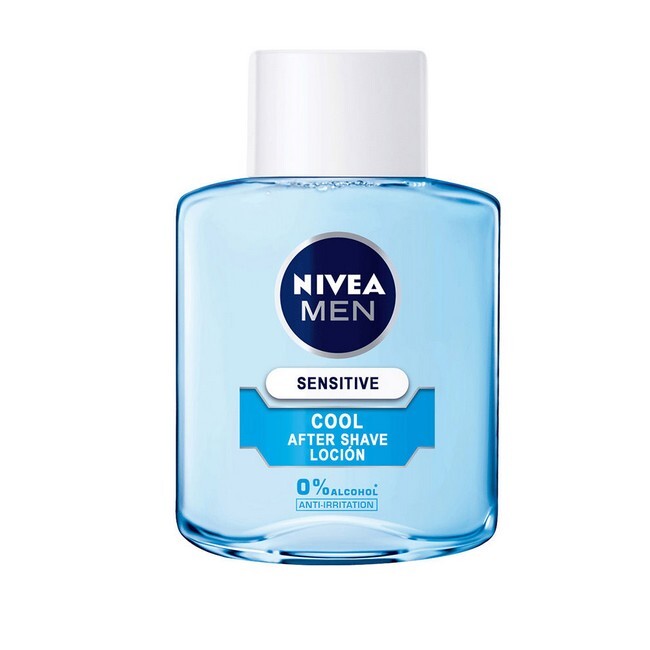 Nivea Men After Shave Balm Cooling Sensitive 100 Ml