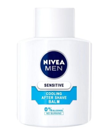 Nivea Men After Shave Balm Cooling Sensitive 100 Ml