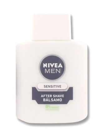 Nivea Men After Shave Balm Sensitive 100 Ml