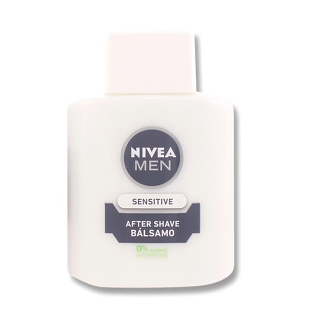 Nivea Men After Shave Balm Sensitive 100 Ml