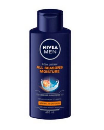 Nivea Men Body Lotion 400 Ml