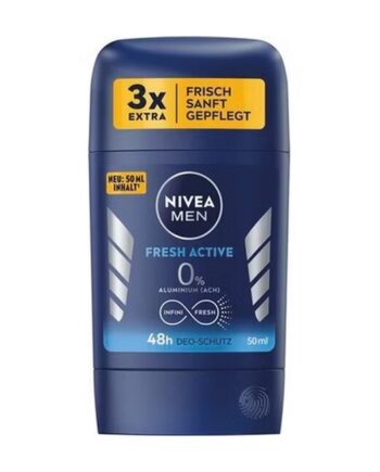 Nivea Men Deostick Fresh Active 50 Ml