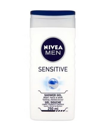Nivea Men Sensitive Shower Gel 250 Ml