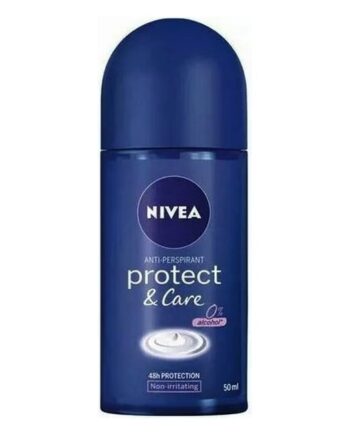 Nivea Protect   Care Deodorant Roll On 50 Ml
