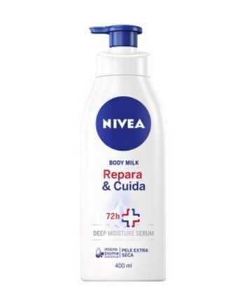 Nivea Repair   Care Body Lotion 400 Ml