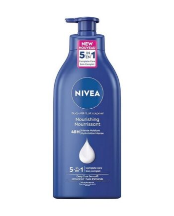 Nivea Rich Nourishing Body Milk 48 Hr 625 Ml