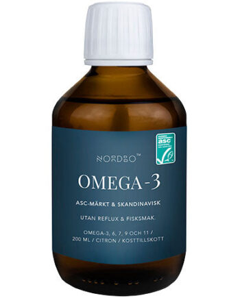 Nordbo Omega-
