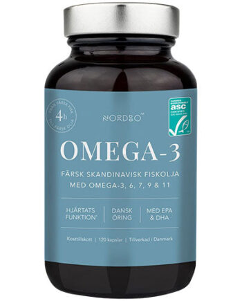 Nordbo Omega   Kapsler