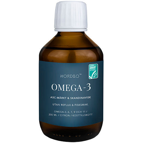 Nordbo Omega-