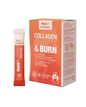 Nupo Slim Boost Collagen Beauty   Burn