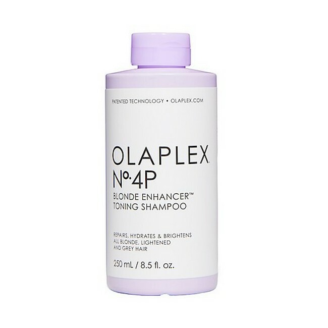 Olaplex No Blonde Enhance Toning Shampoo 250 Ml