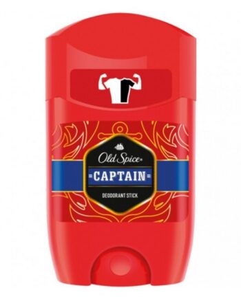 Old Spice Captain Deodorant Stick 50 Ml