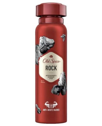 Old Spice Rock Antiperspirant Deodorant Spray 150 Ml