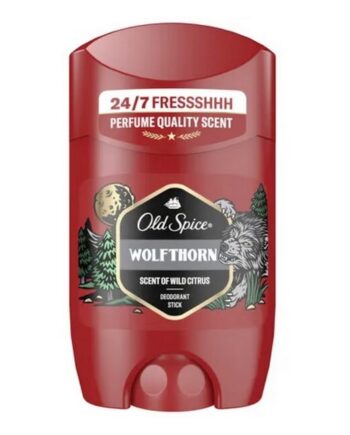 Old Spice Wolfthorn Deodorant Stick Alu Free 50 Ml