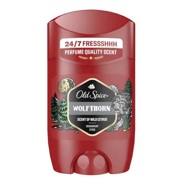 Old Spice Wolfthorn Deodorant Stick Alu Free 50 Ml