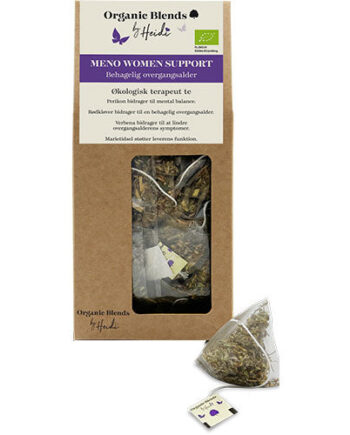 Organic Blends By Heidi Organic Blends Meno Women Support   økologisk